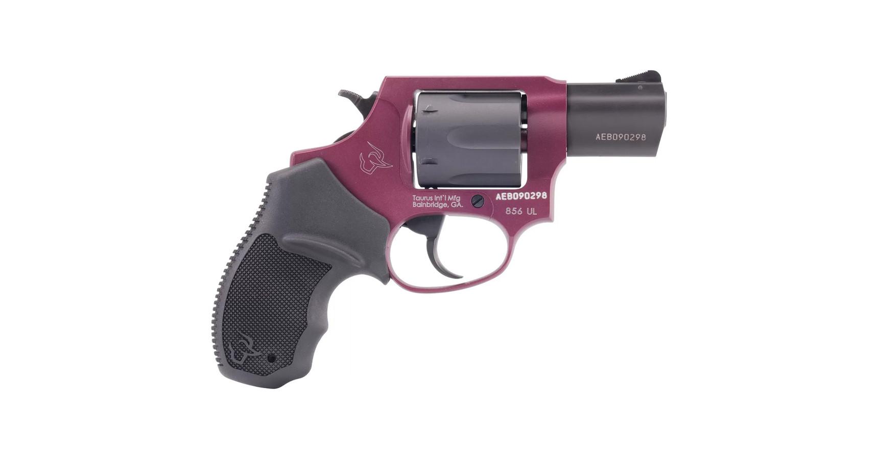 Taurus 856 .38 Spec.