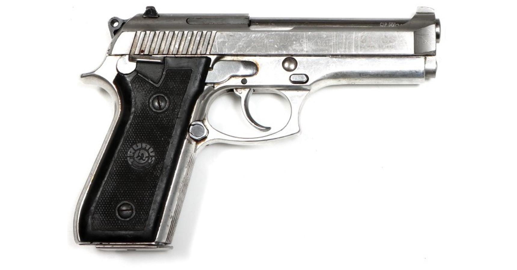 Taurus PT 917 CS 9 mm Luger