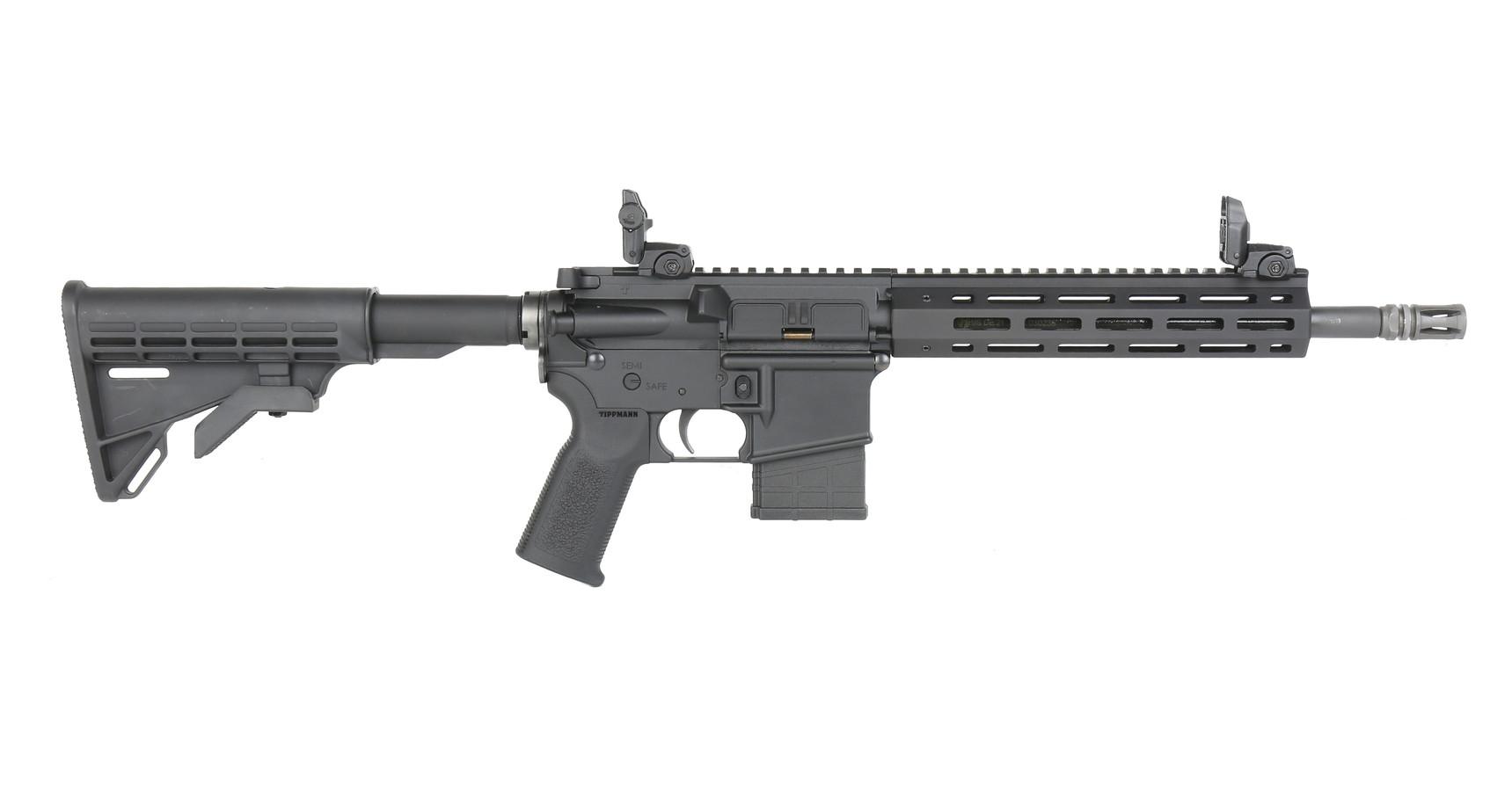 Tippmann Elite-S sport karabély .22LR 12,5" cső, 10es tár, M-LOK