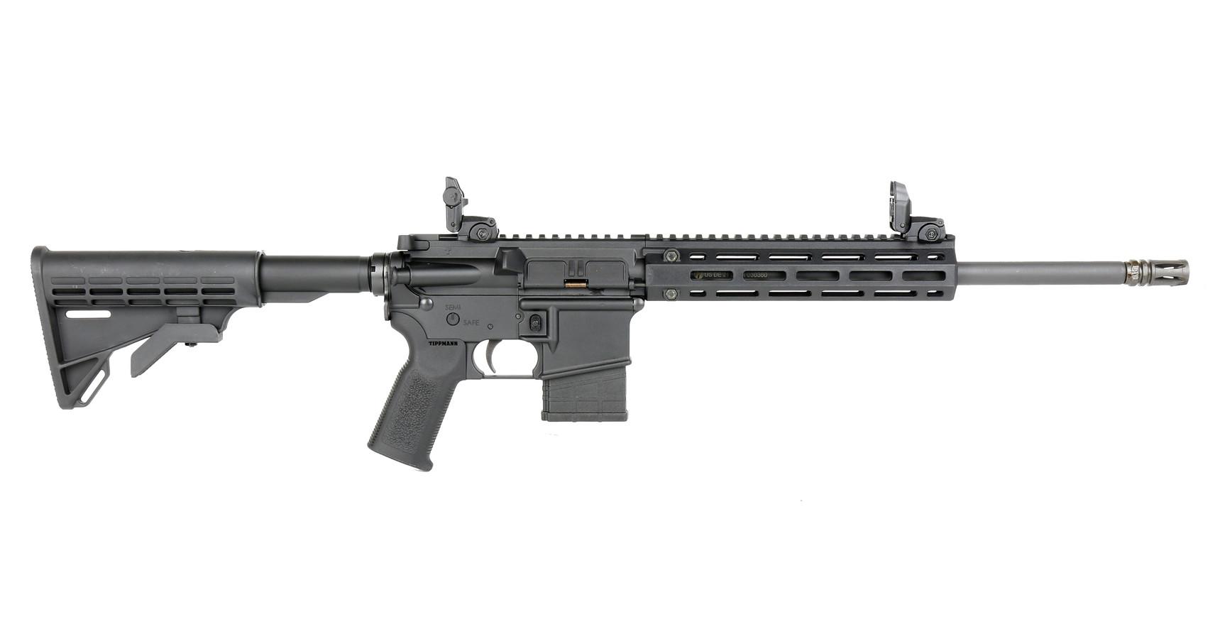 Tippmann Pro-L sport karabély .22LR 16" cső, 10es tár, M-LOK