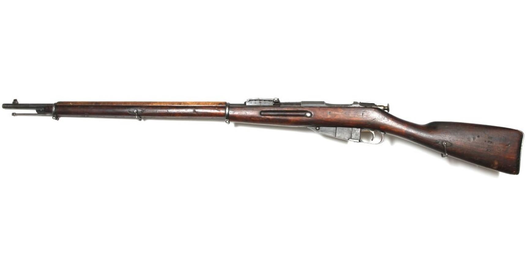 Mosin-Nagant M91 Tula 7,62x54R