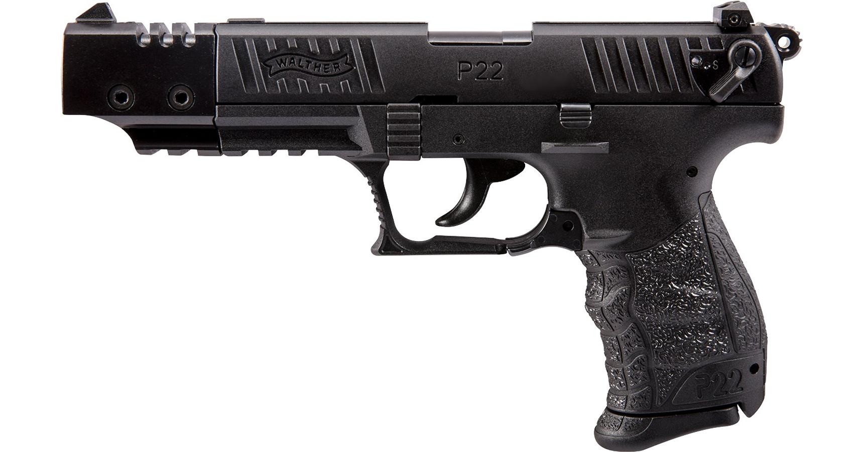 Walther P22 QD Target .22LR