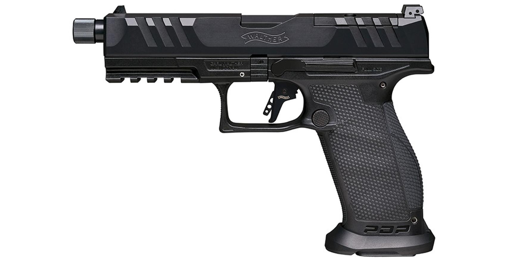 Walther PDP G2 Full Size Pro SD 5,1" 9 mm Luger