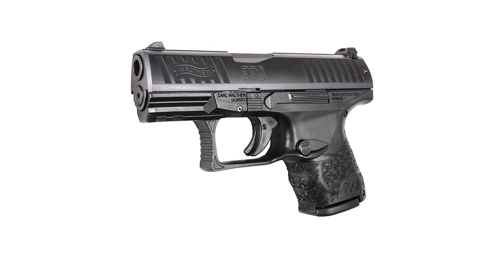 Walther PPQ Subcompatct 9x19 3,5'