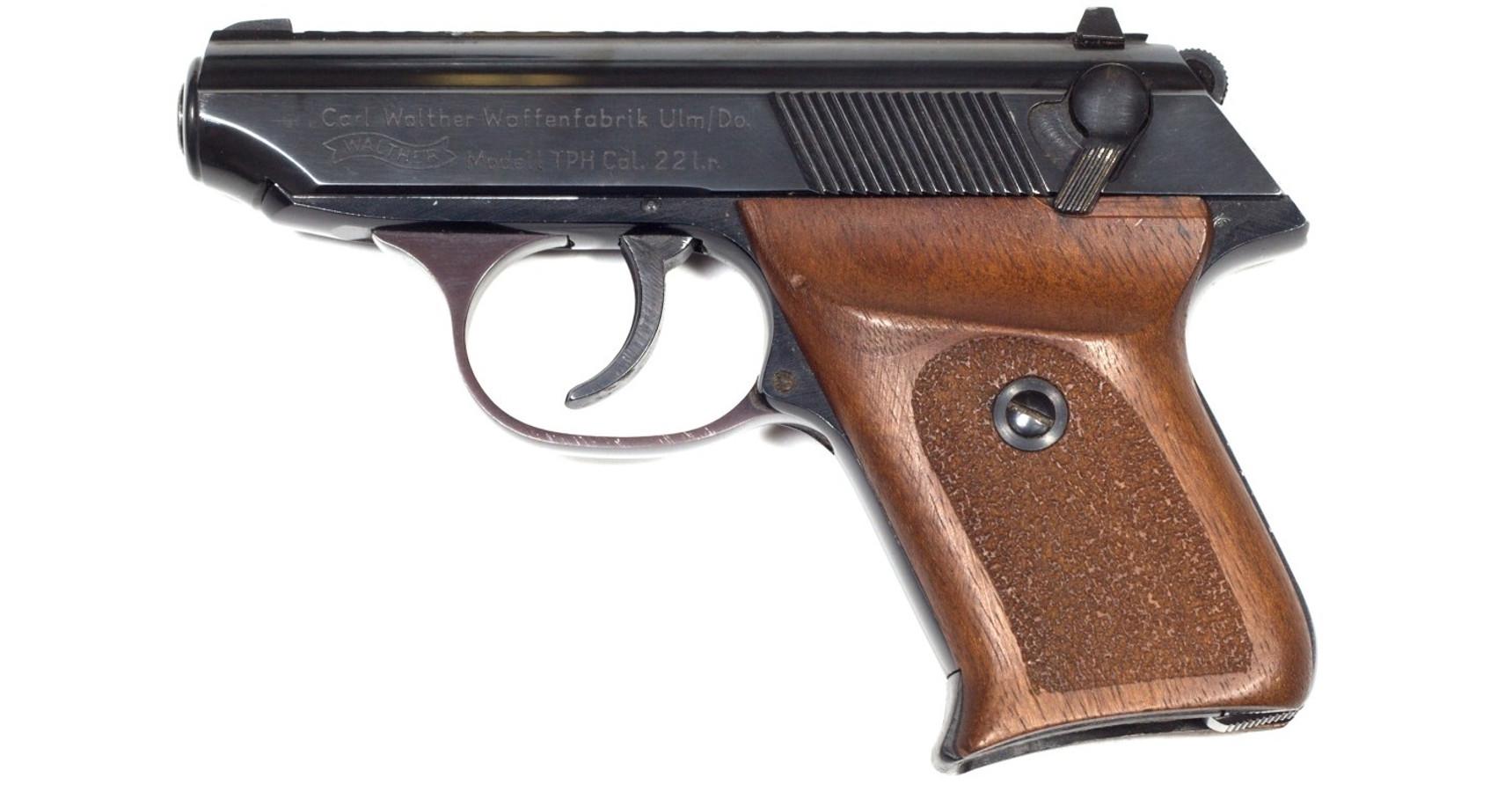 Walther TPH .22LR