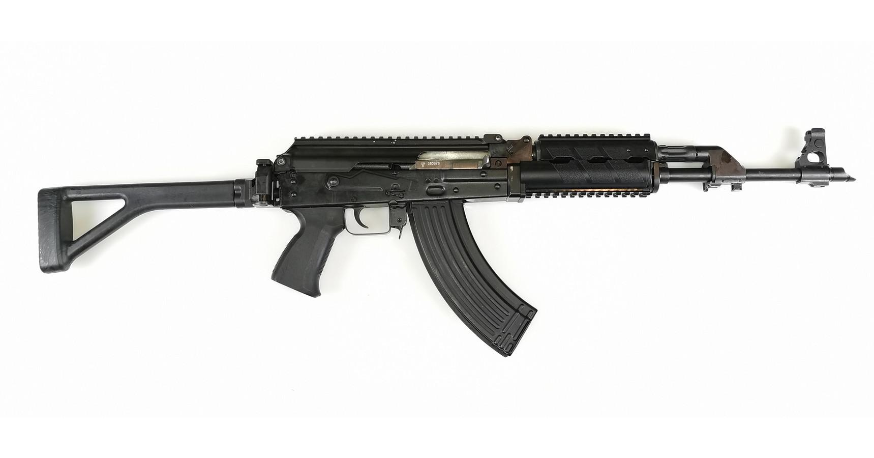 Zastava M05E3 7,62x39 félautomata