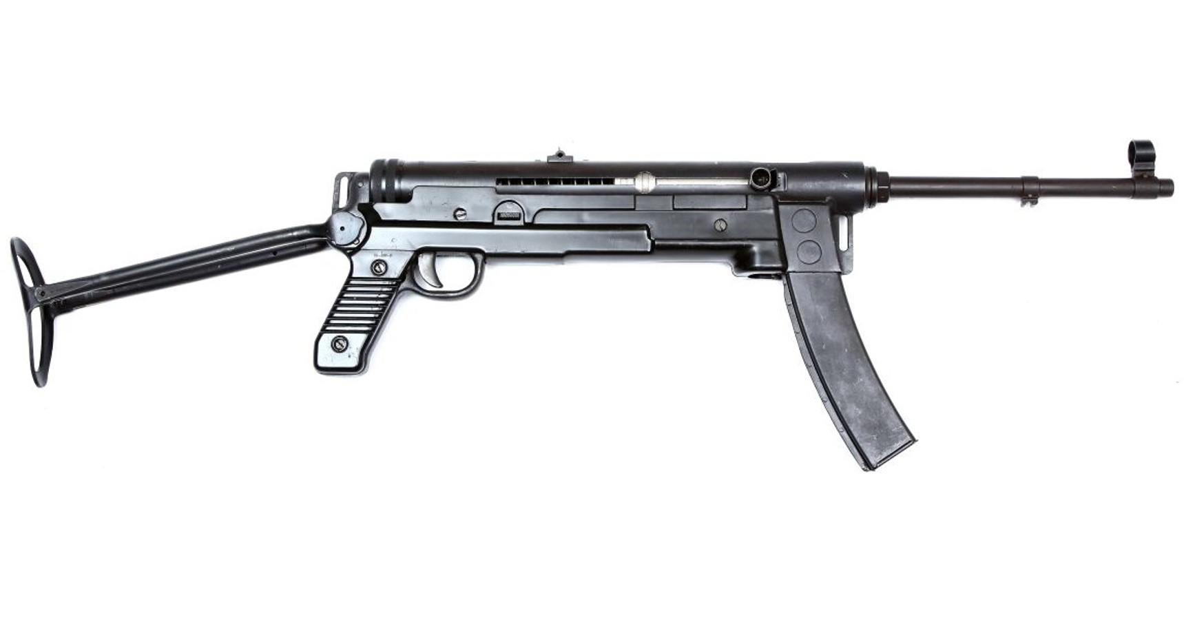 Zastava M56 7,62x25 félautomata