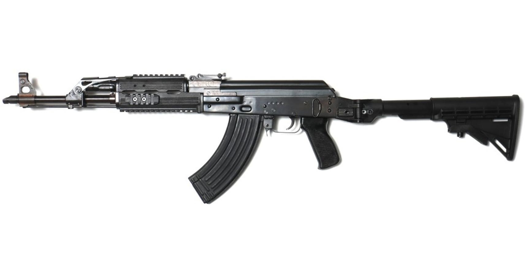Zastava M70B1 7,62x39 félautomata, szintetikus tus, gránátvető irányzékkal