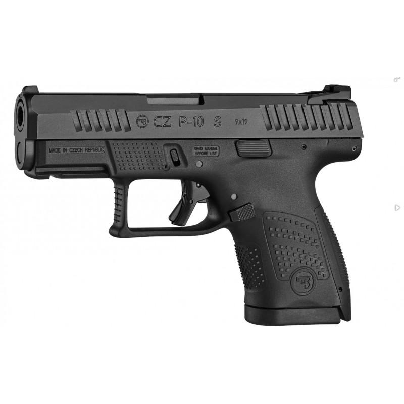 CZ P-10S öntöltő pisztoly