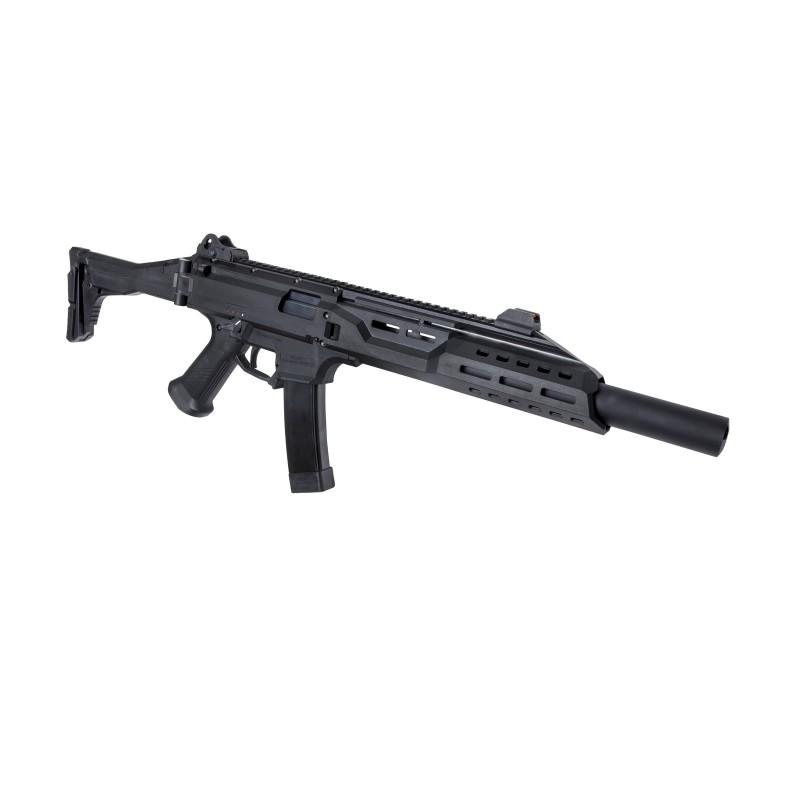 CZ SCORPION EVO 3 S1 CARBINE (fake supressor) 9x19 öntöltő puska