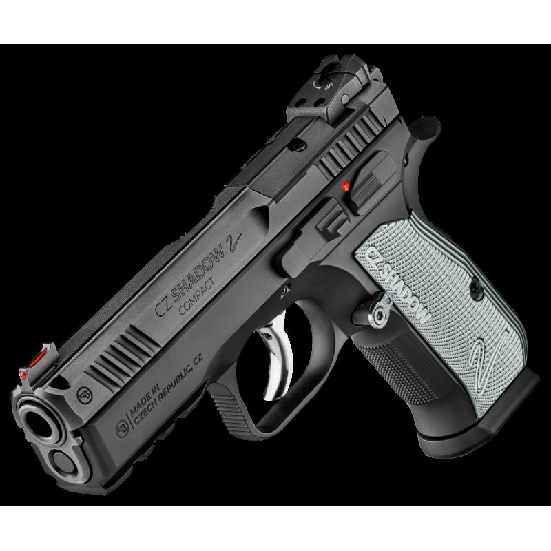 CZ Shadow 2 Compact OR 9mm