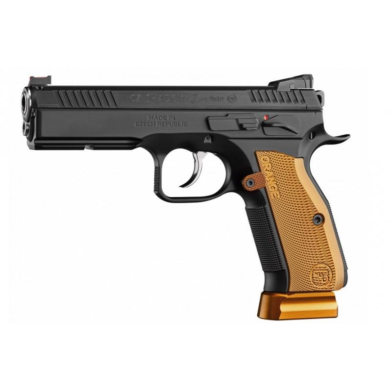 CZ Shadow 2 Orange öntöltő pisztoly