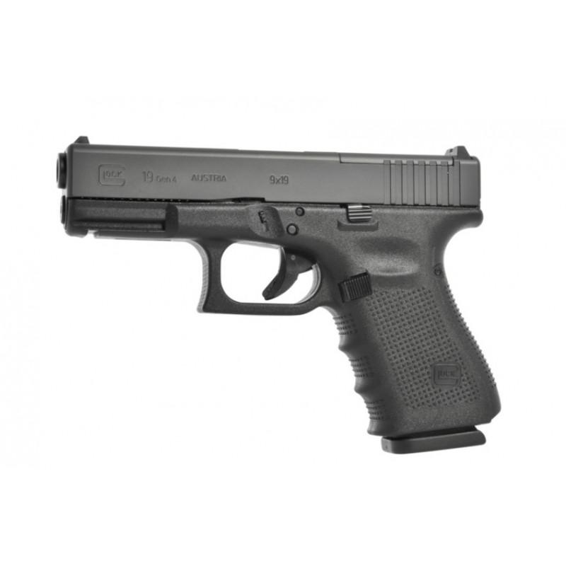 Glock 19 GEN4 MOS 9x19 pisztoly