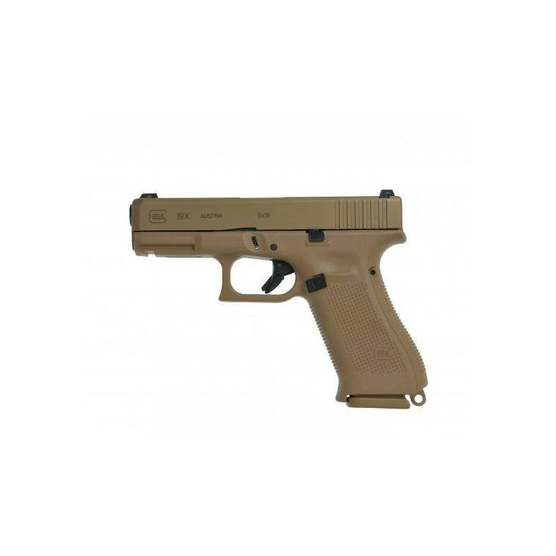 Glock 19X 9x19 pisztoly