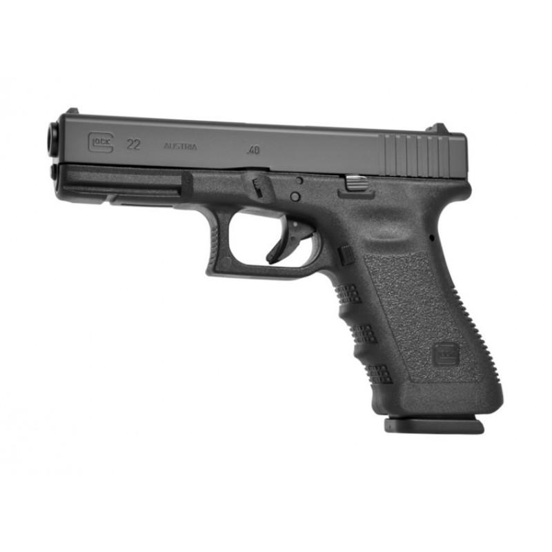Glock 22 .40 S&W pisztoly
