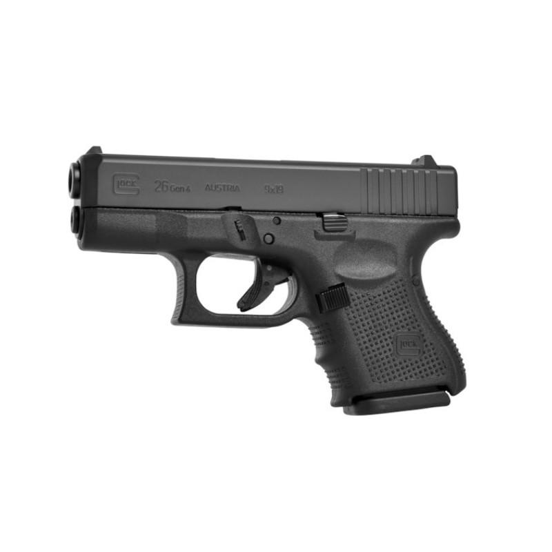 Glock 26 Gen4 9mm