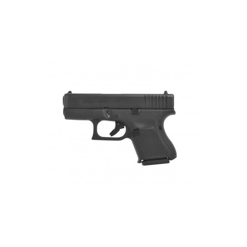 Glock 26 GEN5 9x19 pisztoly