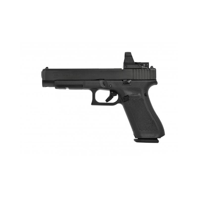 Glock 34 GEN5 MOS 9x19 pisztoly