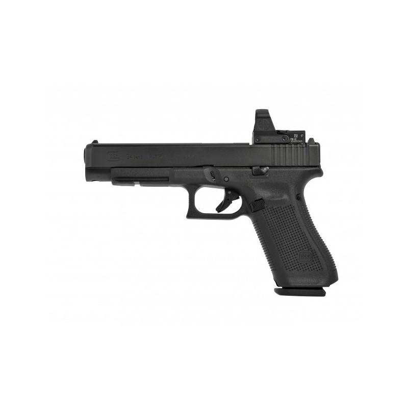 Glock 34 GEN5 MOS FS 9x19 pisztoly