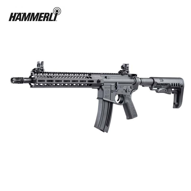 Hammerli Tac R1 .22LR öntöltő puska