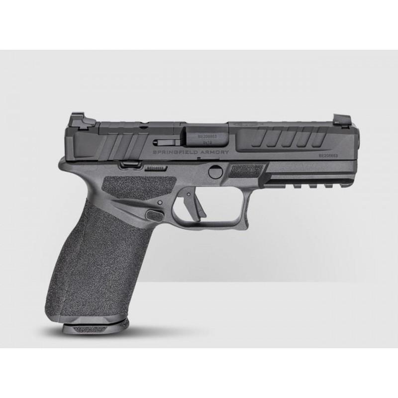 HS (Springfield) Echelon U-notch 9x19mm öntöltő pisztoly