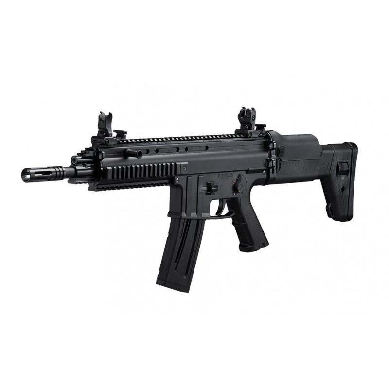 ISSC MK22 Black Commando .22LR félautomata karabély