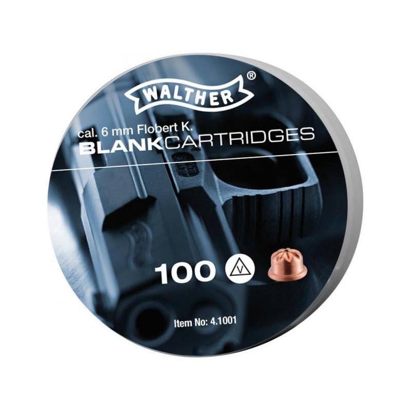 Walther 6mm riasztó töltény