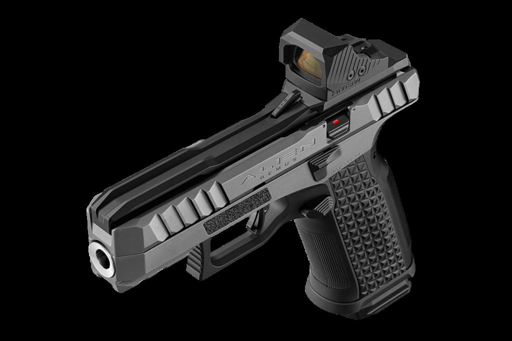 Alien Remus Optics kit (Grey/Black)