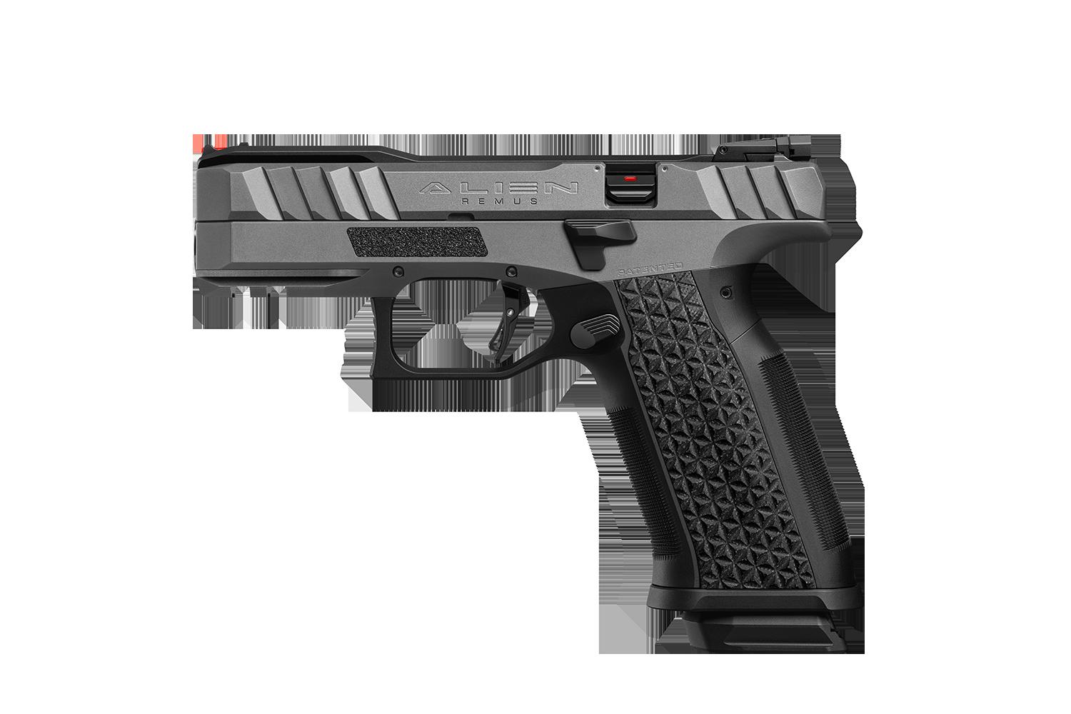 Alien Remus Standard kit (Grey/Black)