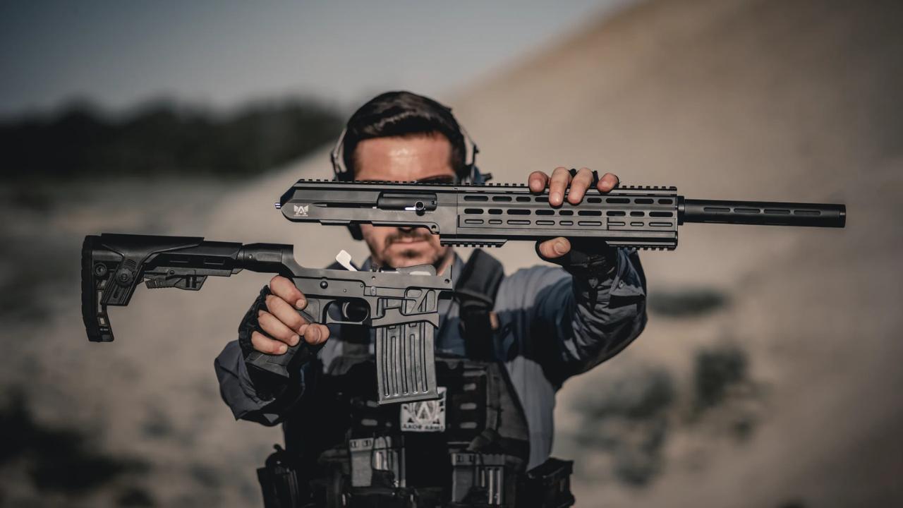 Axor Arms MF-2