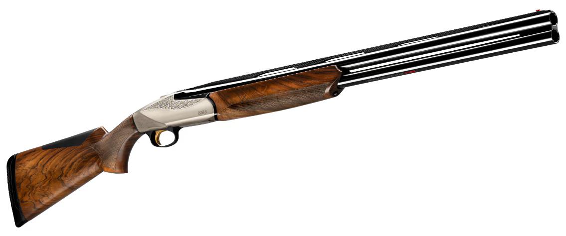 Benelli 828S Silver 12/76 28″ Advanced Impact cső