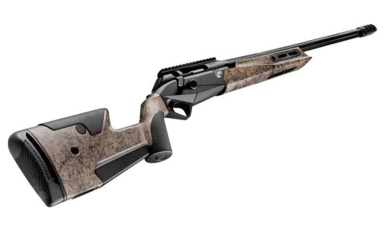 Benelli Lupo HPR BE.ST 6,5 Creedmor 24″ 5/8 csőmenetvég, kivehető 5-ös tár