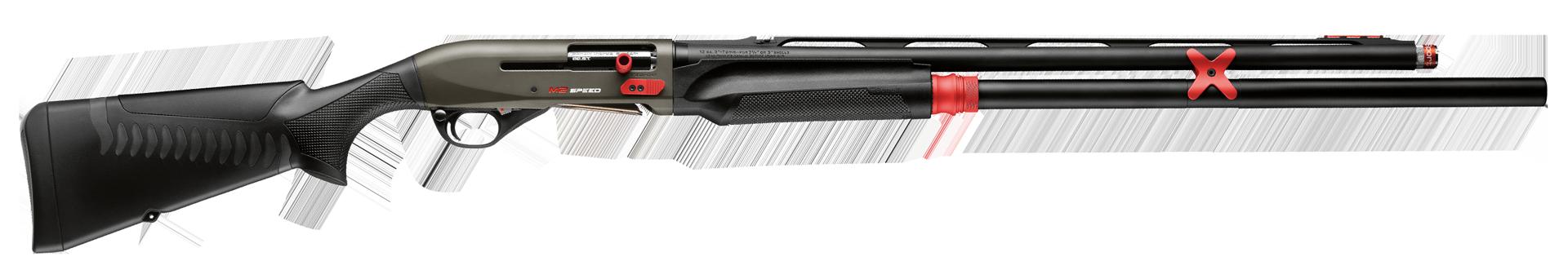 Benelli M2 Speed 12/76 26″ IPSC sörétes puska
