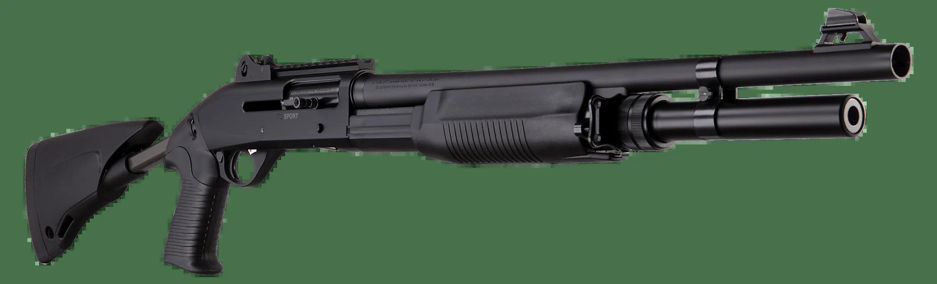 Benelli M3 Tactical Sport 12/76 20″ Ghost Ring, Cylinder