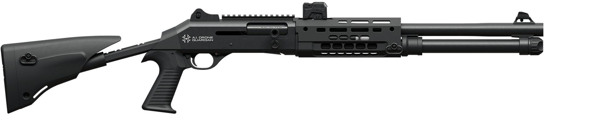 Benelli M4 A.I. Drone Guardian 18,5″ 12/76