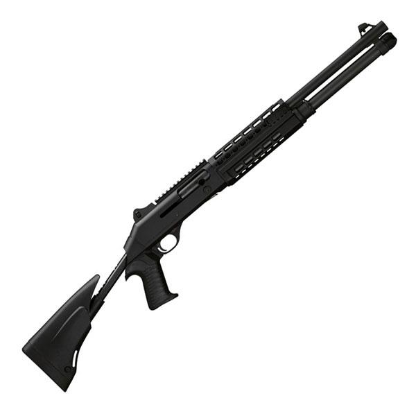 Benelli M4 T-Pro Black 12/76 18,5″