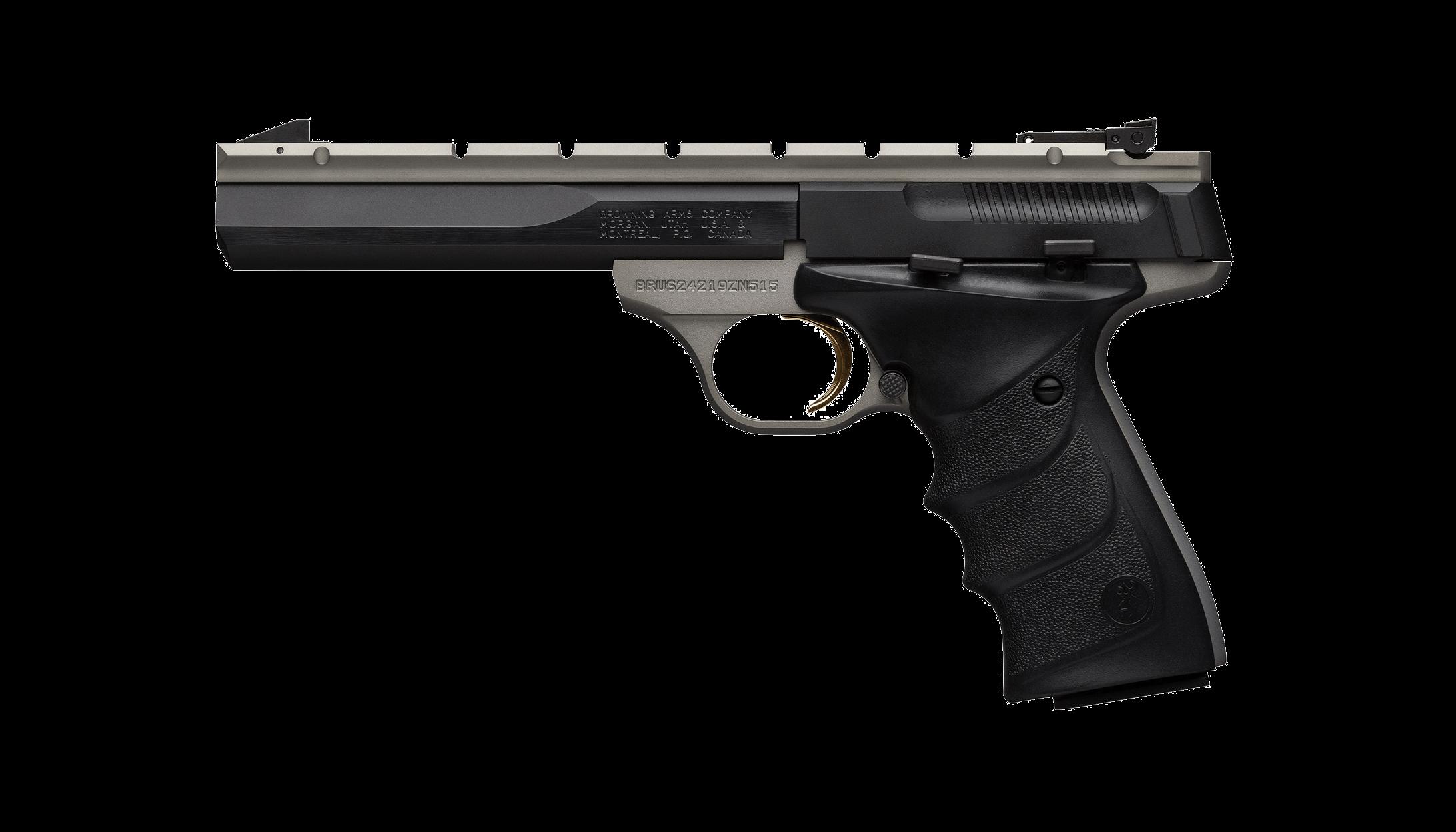 Browning Buck Mark Contour Gray URX .22 LR sportpisztoly Weaver sín, állítható irányzék