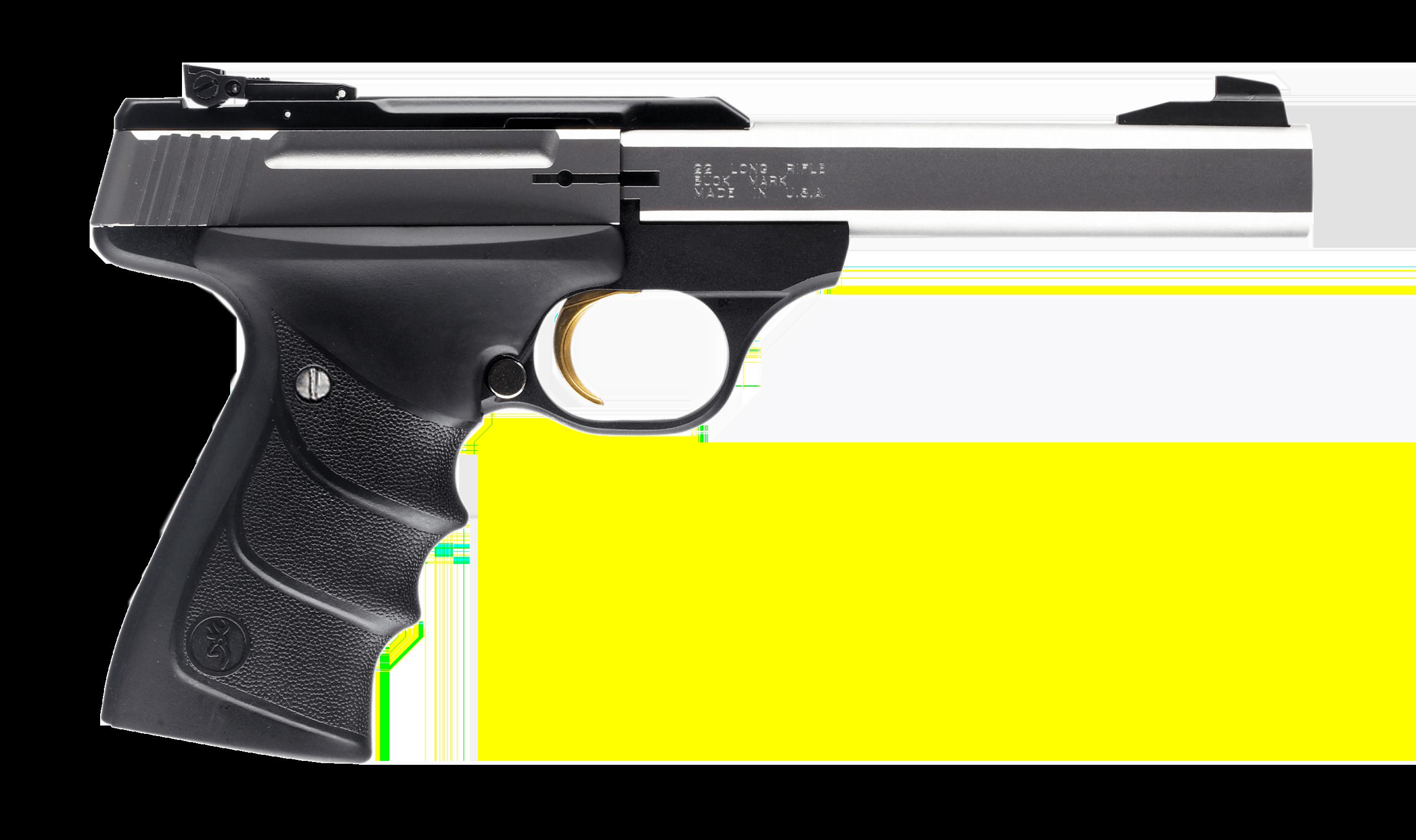Browning Buck Mark Standard Stainless URX .22 LR sportpisztoly állítható irányzékkal