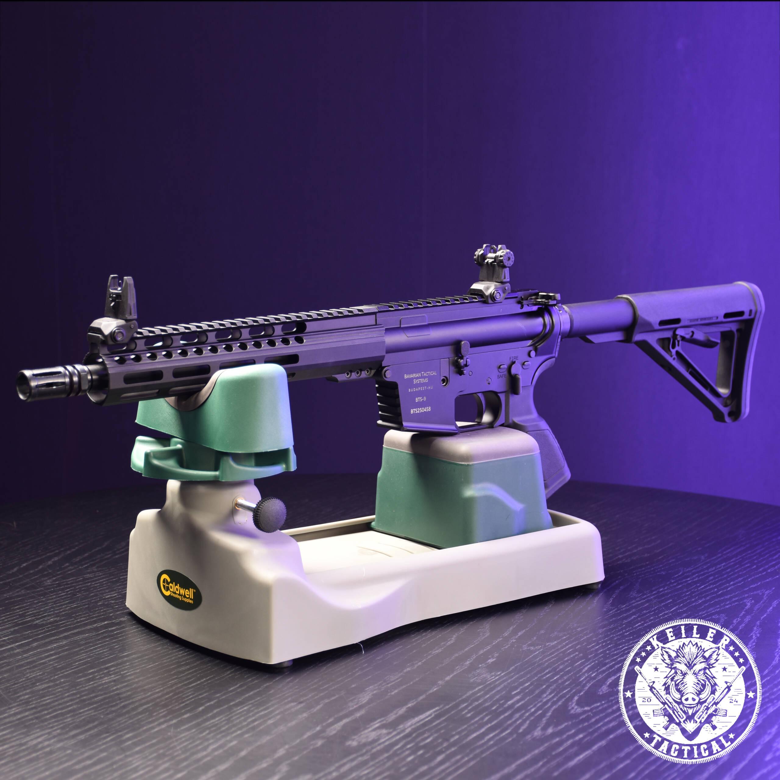 BTS-9 (10″, 9 mm Luger) Keiler Tactical