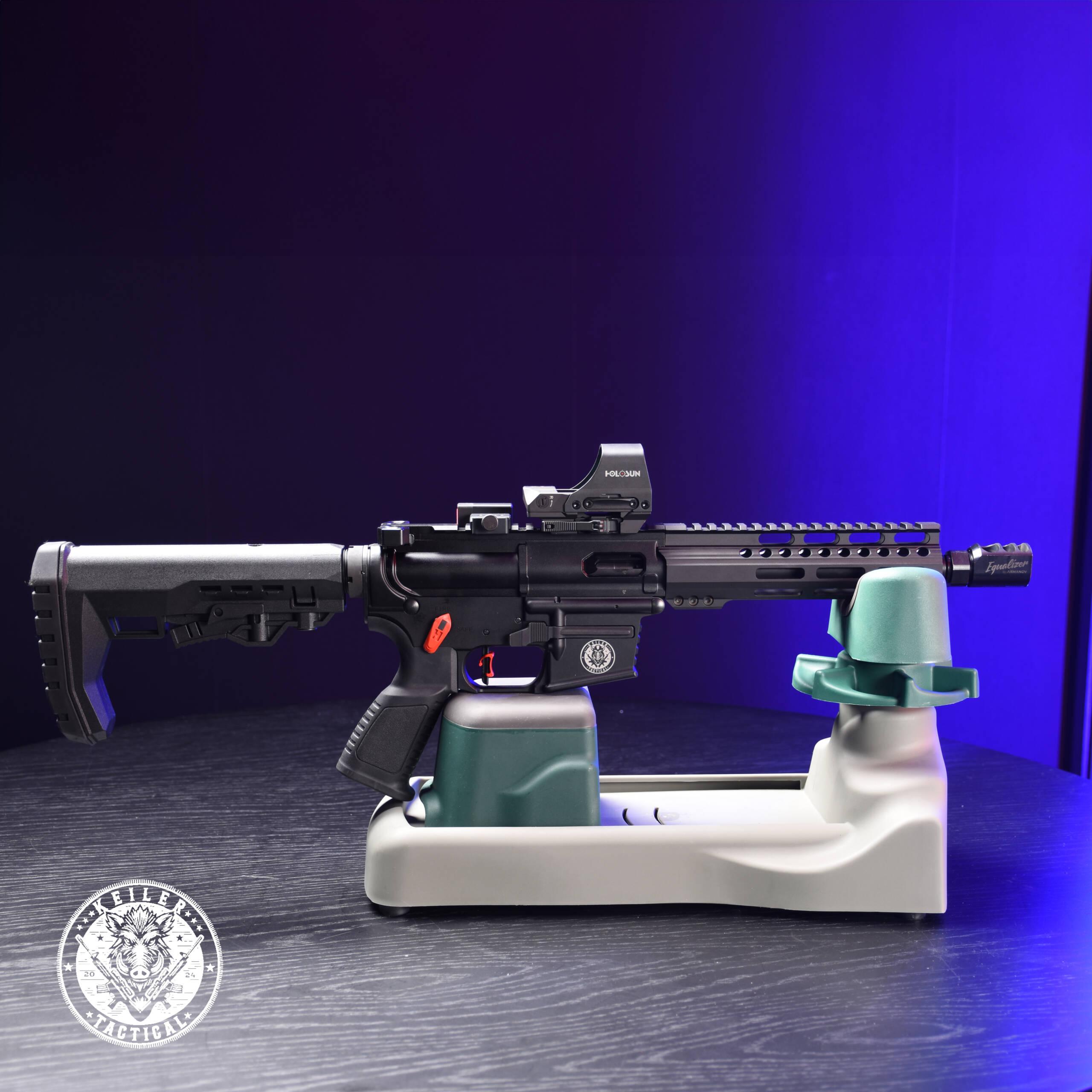 BTS BTS-9 8,5″ Keiler-Tactical Edition (Fémdarázs)