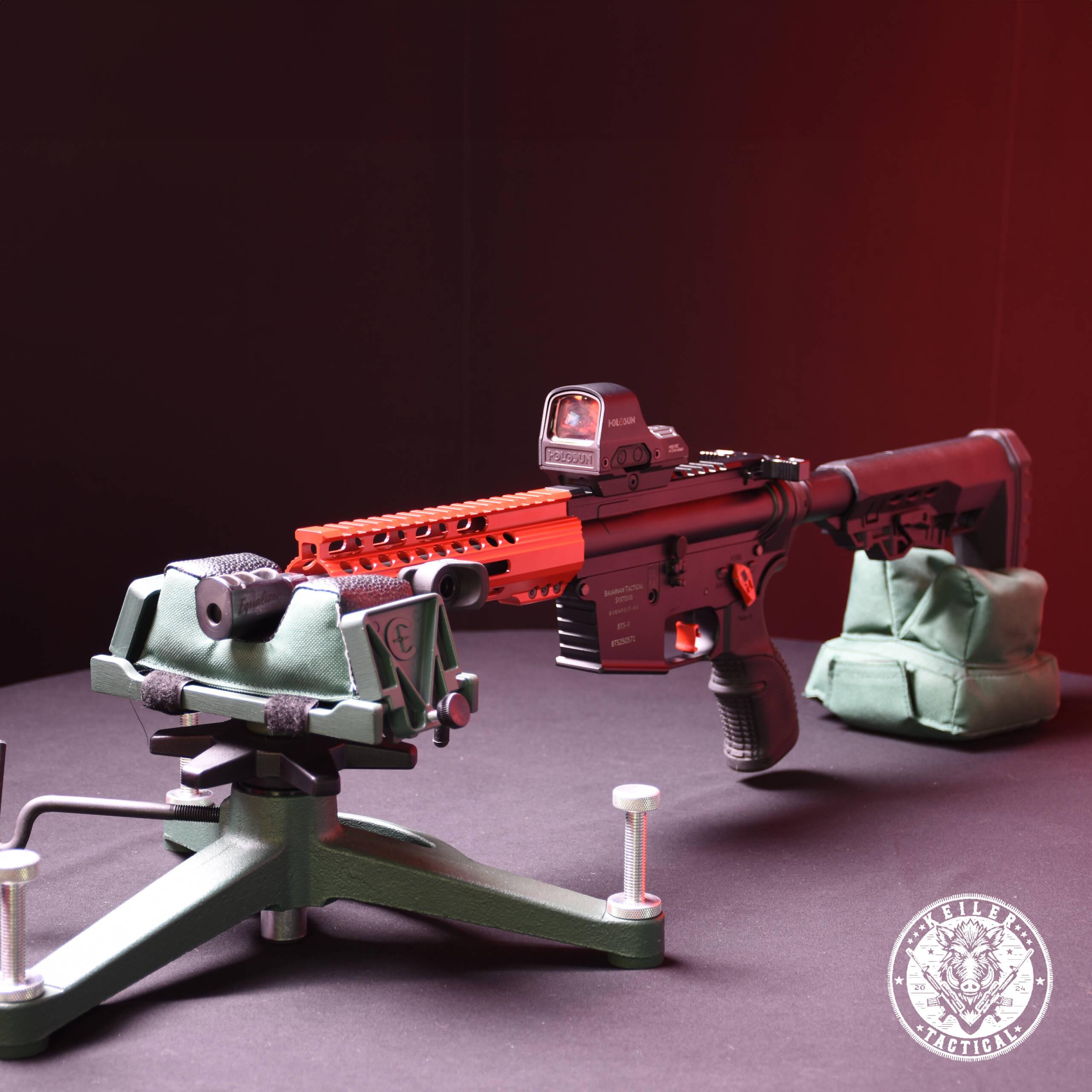 BTS BTS-9 8,5″ Keiler-Tactical Edition (Fémdarázs)