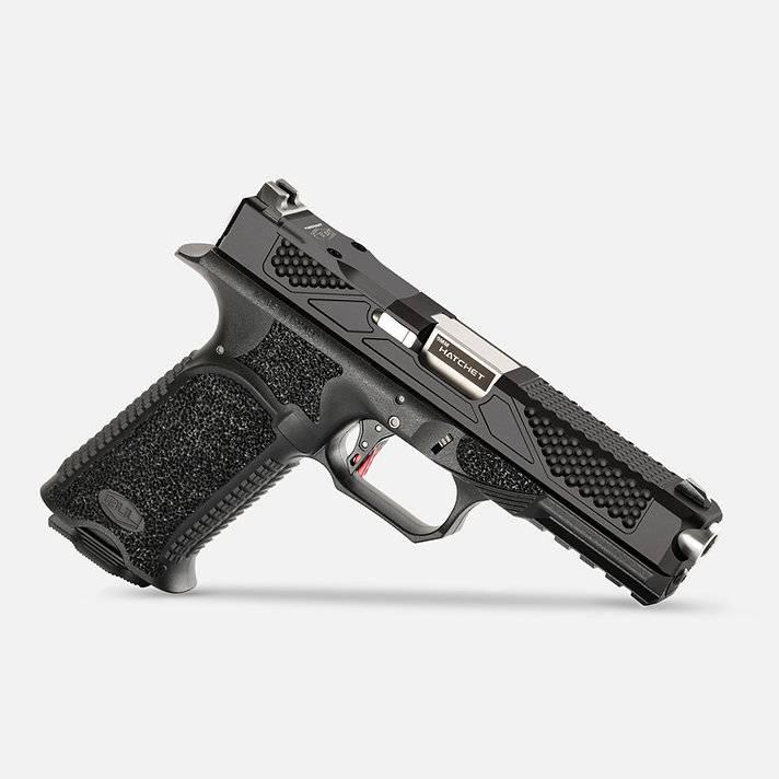 Bul Armory AXE FS HATCHET 9×19 Optic Ready