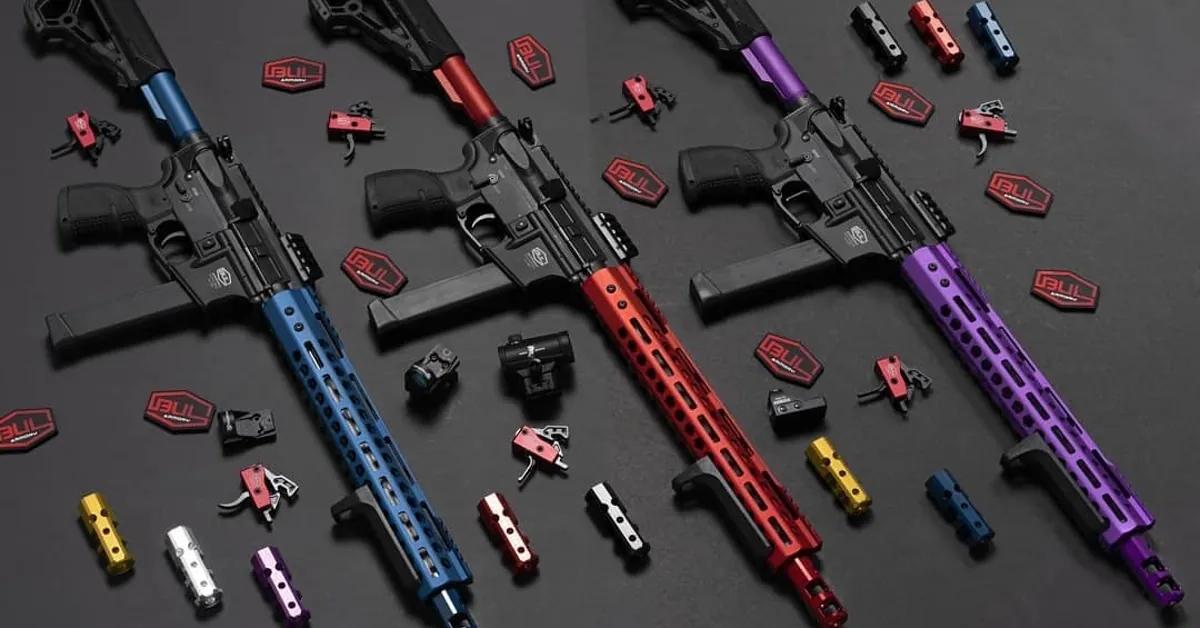 Bul Armory BUL PCC BL-9 16″ 9×19