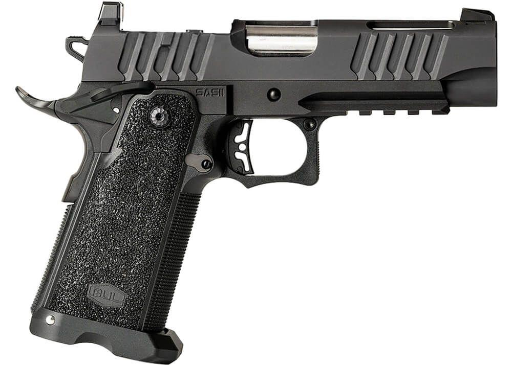 Bul Armory SAS II EDC 4.25” – 9mm Black