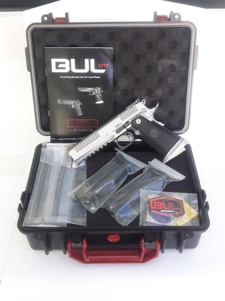 Bul Armory SAS II SL Standard