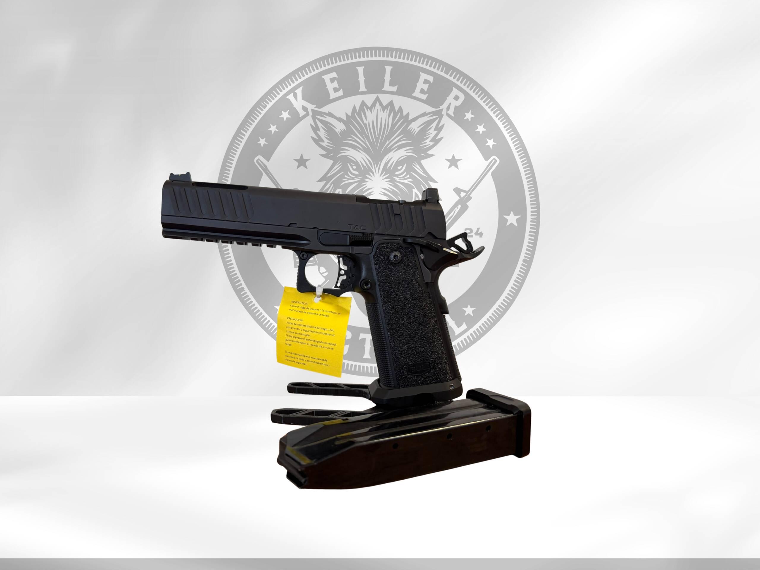 Bul Armory SAS II TAC G2 5″ 9×19