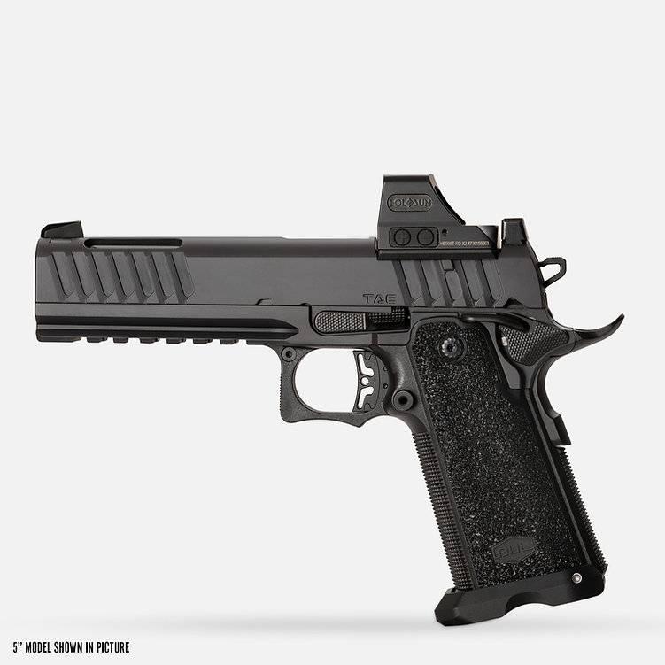 Bul Armory SAS II TAC G2 PRO Ported Barrel 9×19 4,25″/ 5″