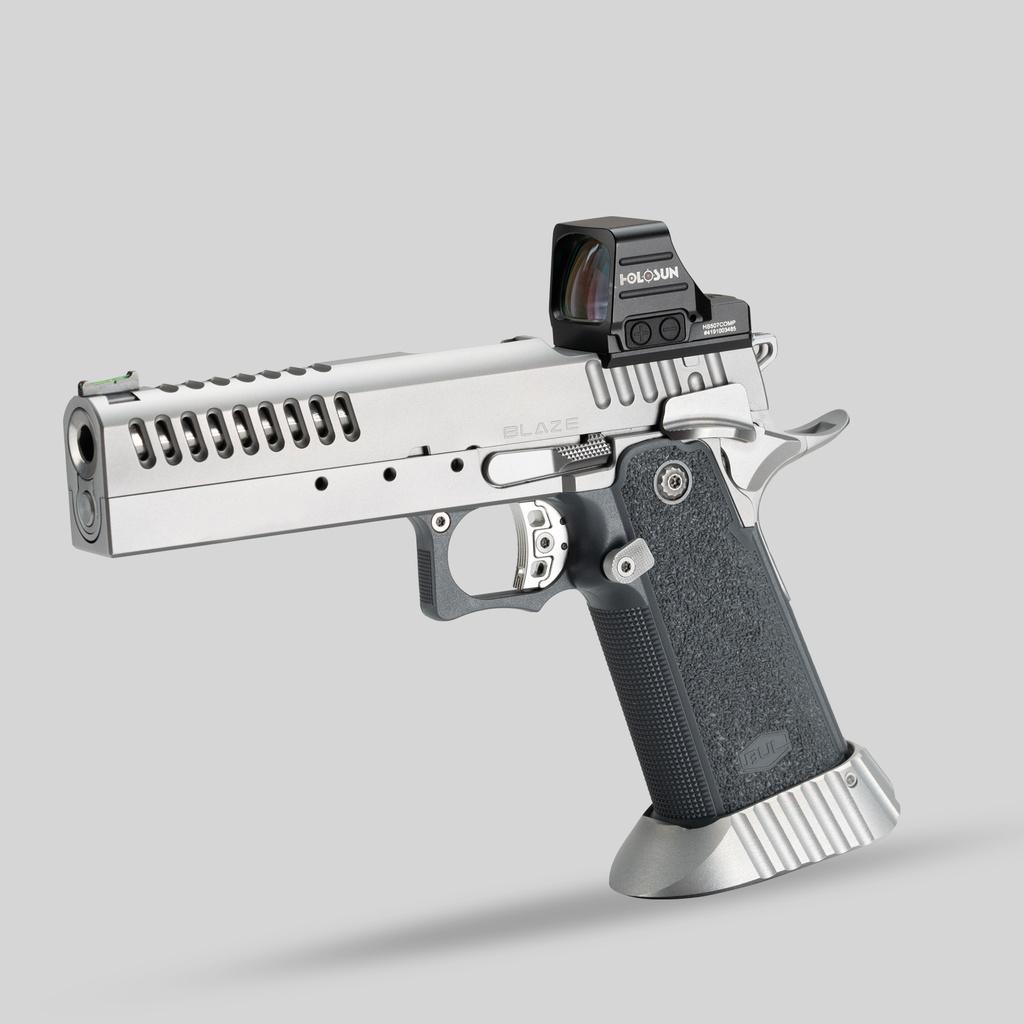 BUL SAS II BLAZE 9X19 Optic Model 2026