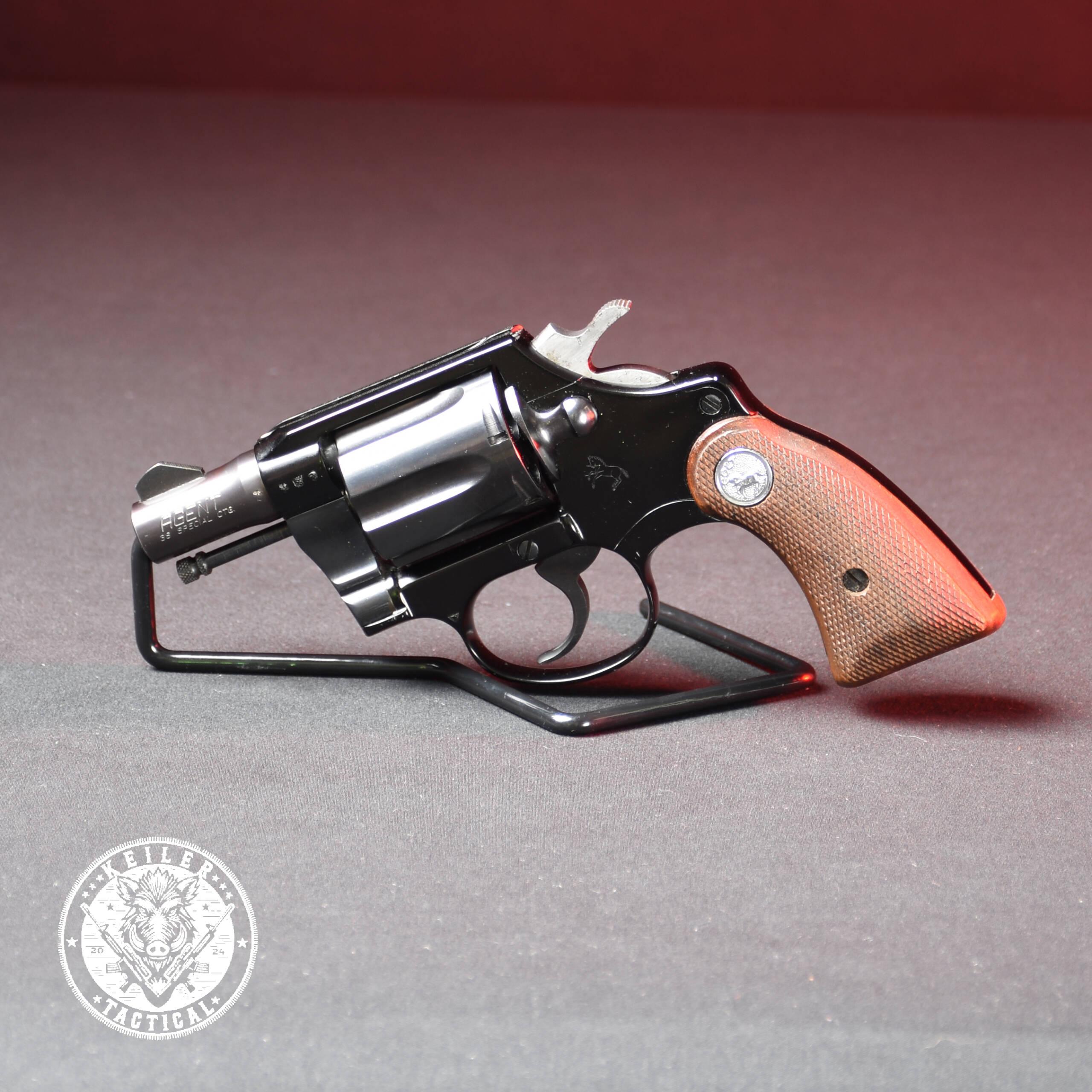 Colt Agent .38 Special