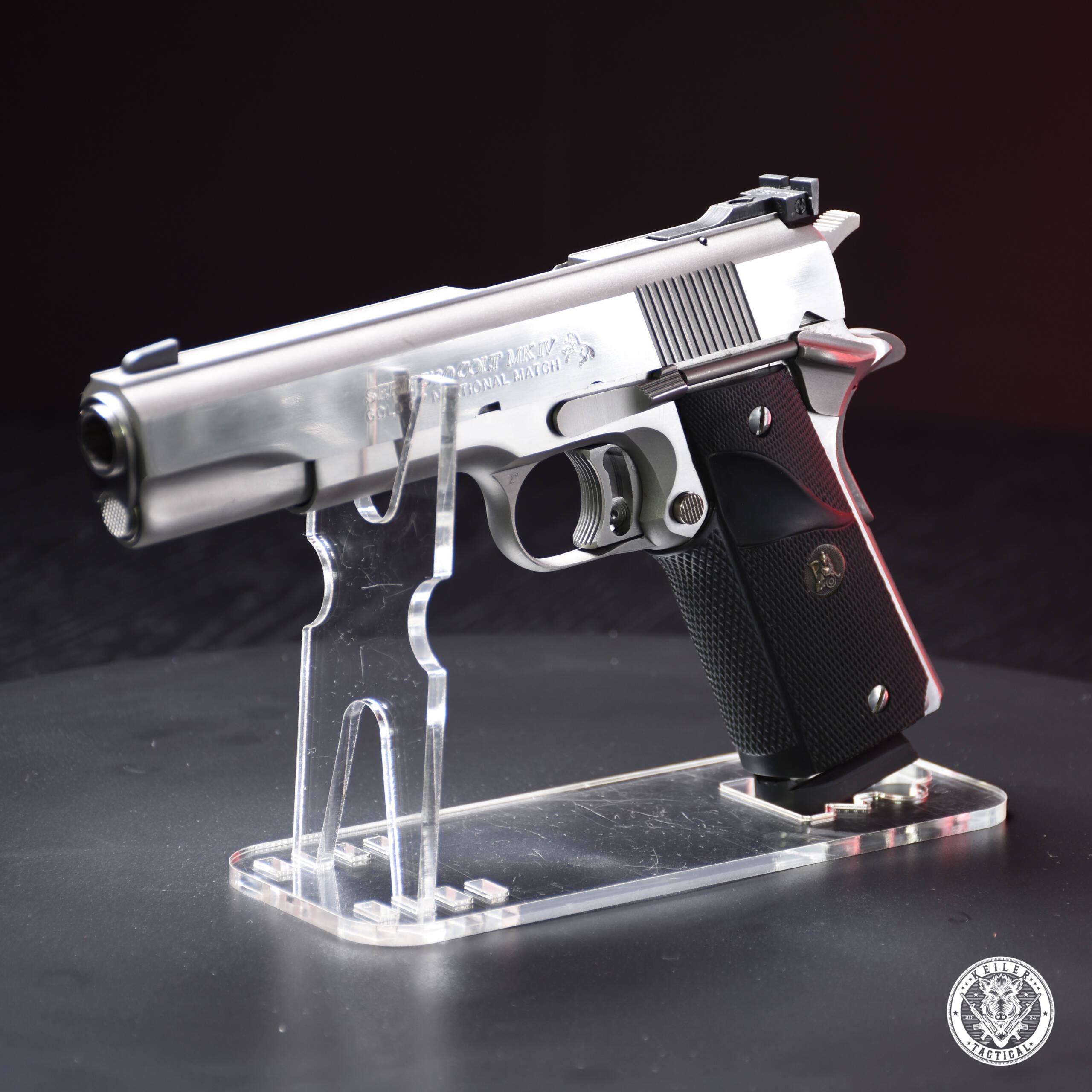 Colt Gold Cup National Match